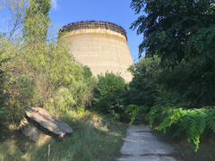 チェルノブイリ原子力発電所